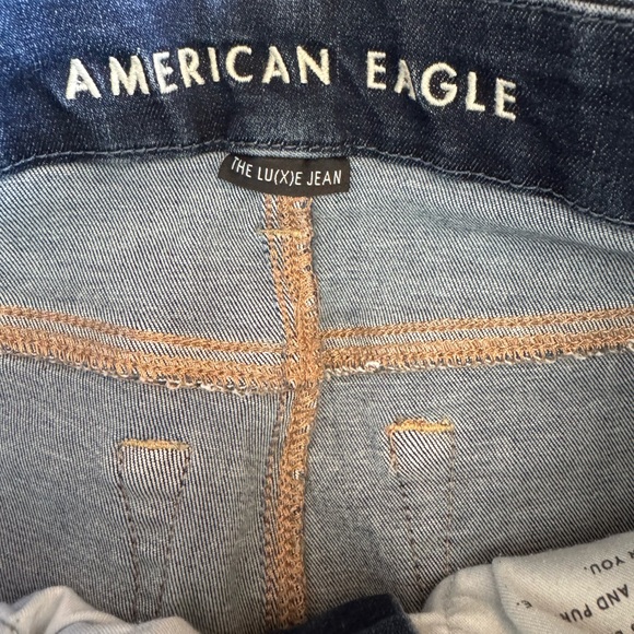 AE High Rise Jeggings. - Picture 3 of 6